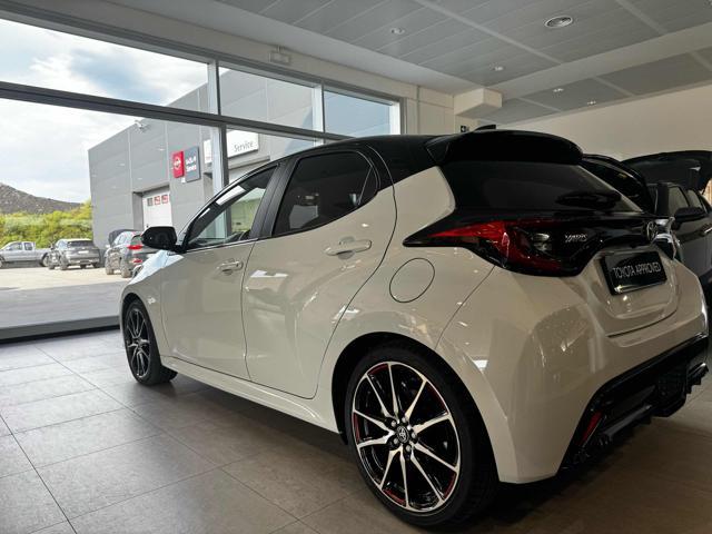 TOYOTA Yaris YARIS GR SPORT 1.5 HYBRID 130