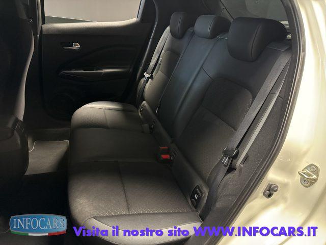 NISSAN Juke 1.0 DIG-T 114 CV N-Connecta - PROMO