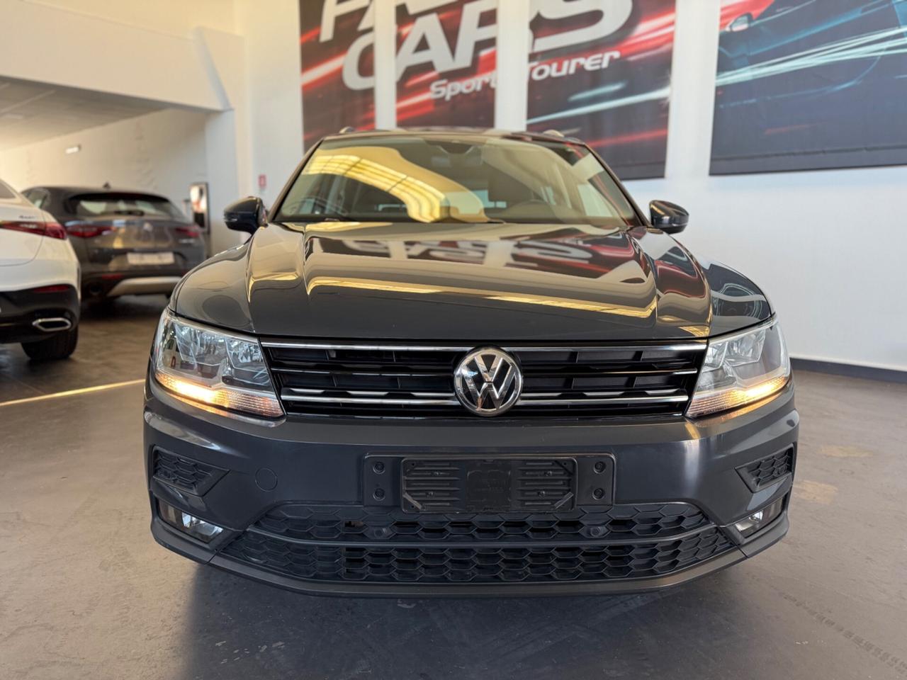 Volkswagen Tiguan 1.5 TSI Business ACT BlueMotion Technology