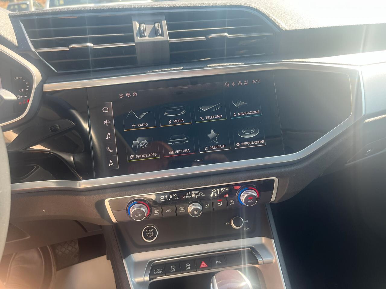 Audi Q3 35 TDI S tronic Business Advanced