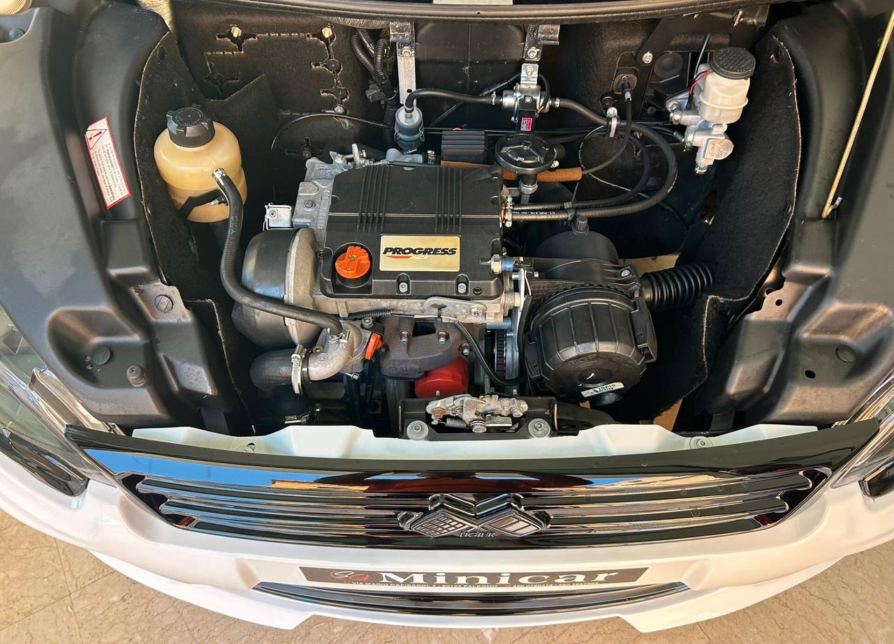 Ligier JS JS50 Progress Sport Ultimate