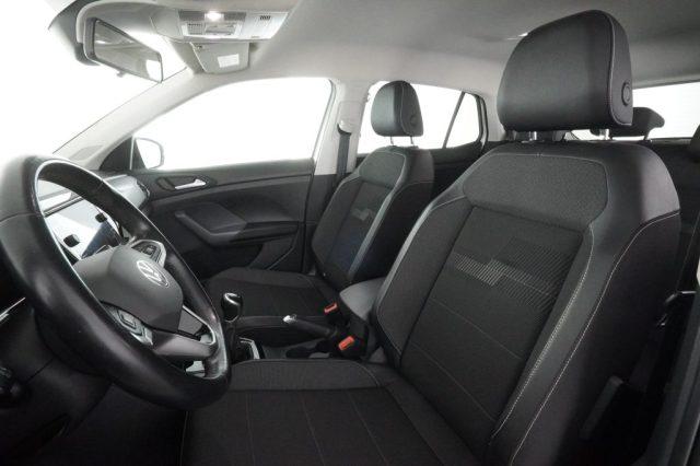 VOLKSWAGEN T-Cross T-Cross 1.0 TSI 110 CV Advanced