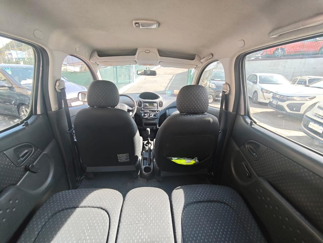 Toyota Yaris Verso 1.4 Tdi D-4D cat Luna '03