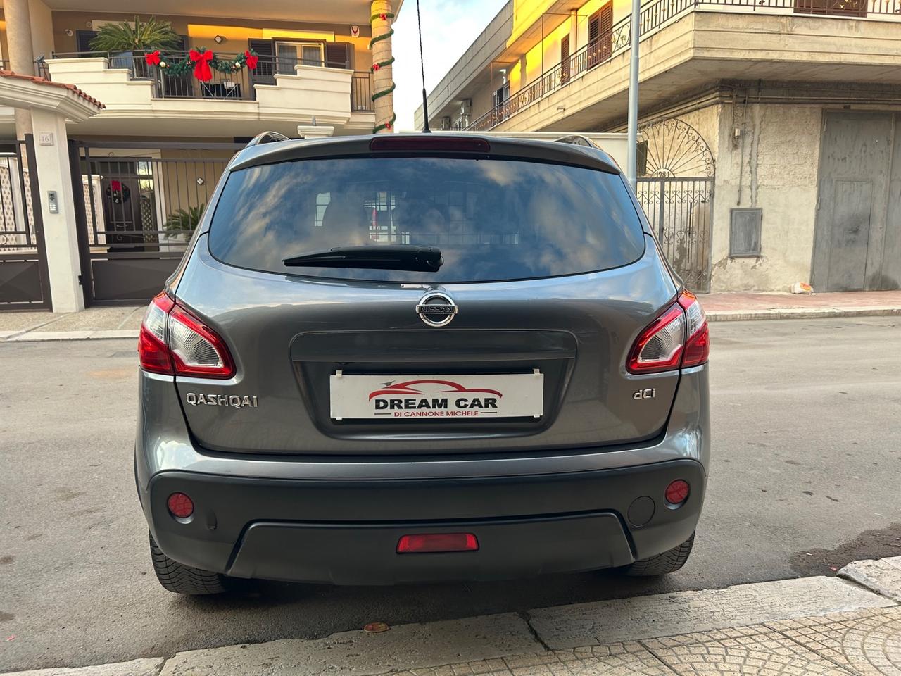 Nissan Qashqai 1.5 dCi DPF Tekna 360 TETTO NAVI