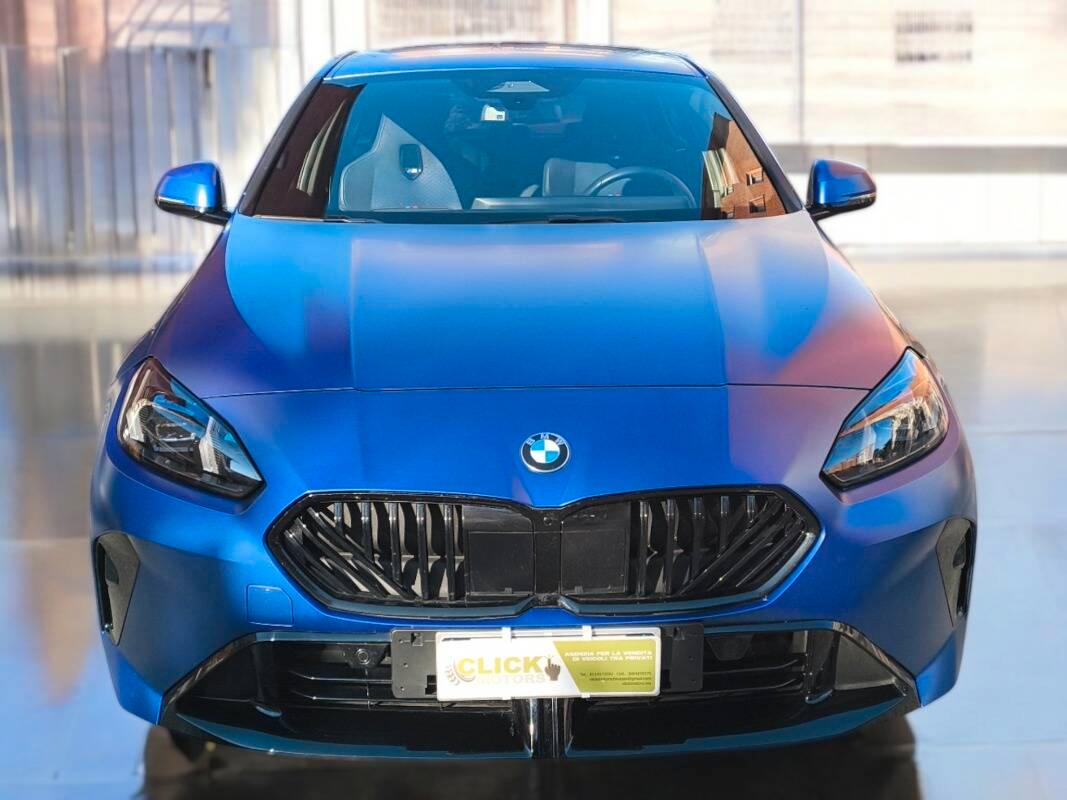 BMW Serie 1 Serie 1 F70 120d 48V MSport Pro auto 120 CV