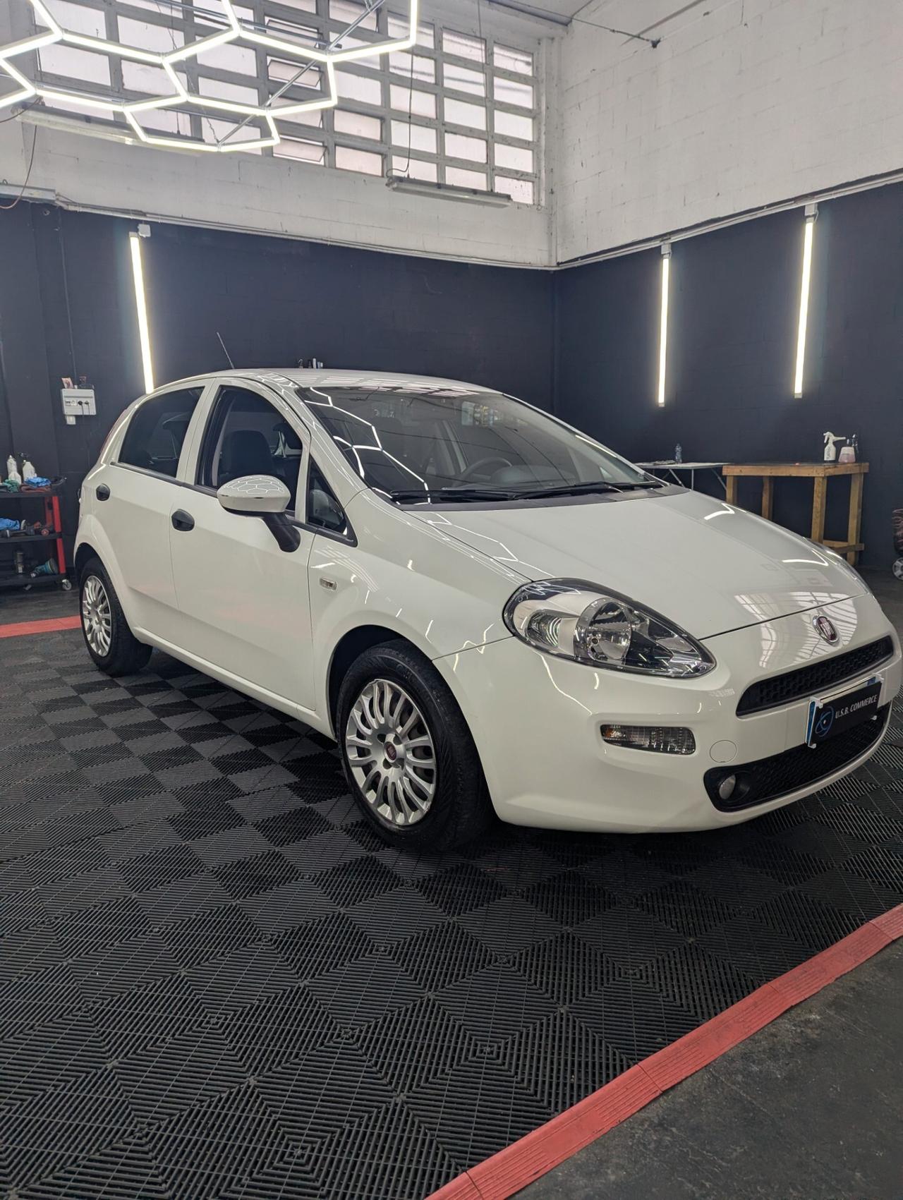 Fiat Punto 1.3 MJT