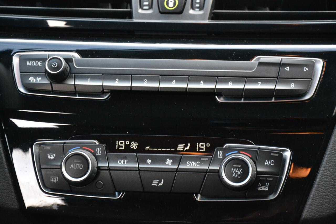 Bmw X1 18D 150CV X-DRIVE AUTOM. **PREZZO REALE**UNIPRO'**