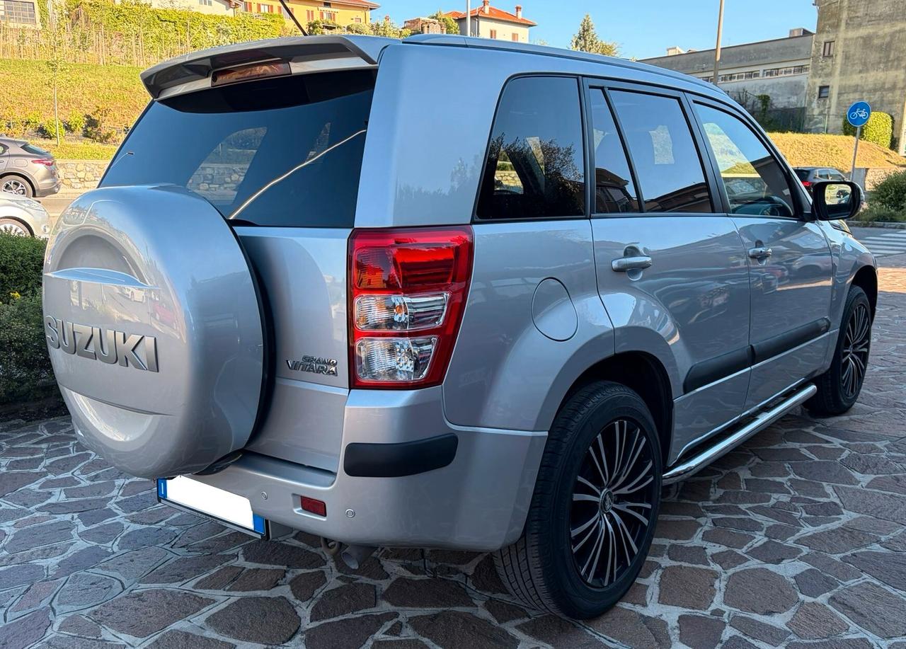 Suzuki Grand Vitara 1.9 DDiS 5 porte Evolution Plus 4x4