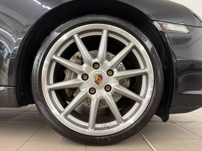 Porsche 911 997 cabrio 3.6