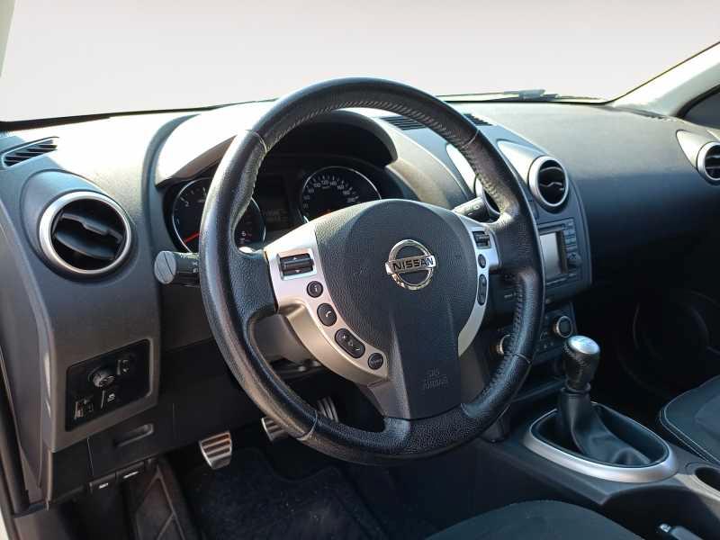 NISSAN Qashqai 1.5 dci N-Tec Dpf FL