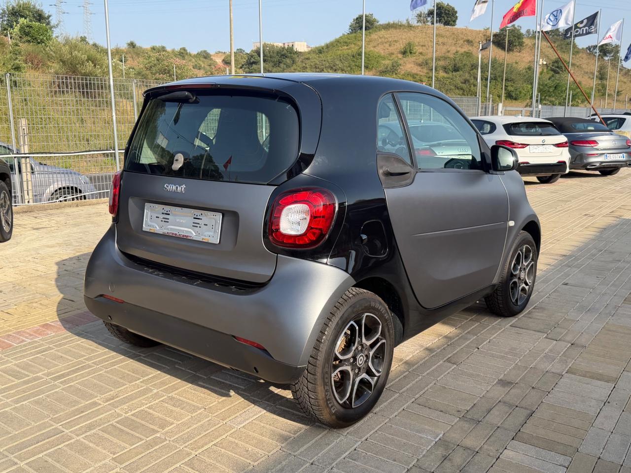 Smart ForTwo 70 1.0 Prime
