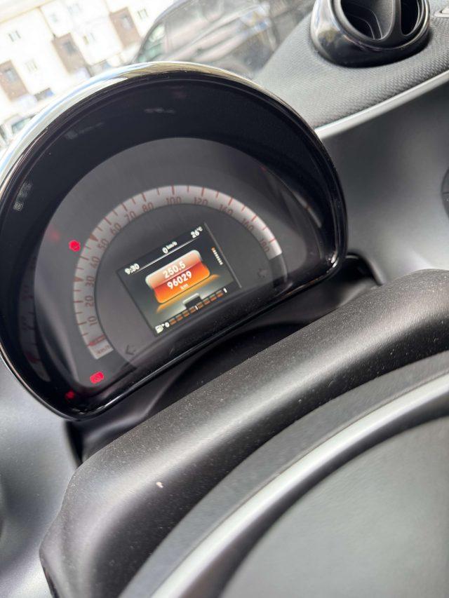 SMART ForTwo 1.0 Passion 71cv twinamic