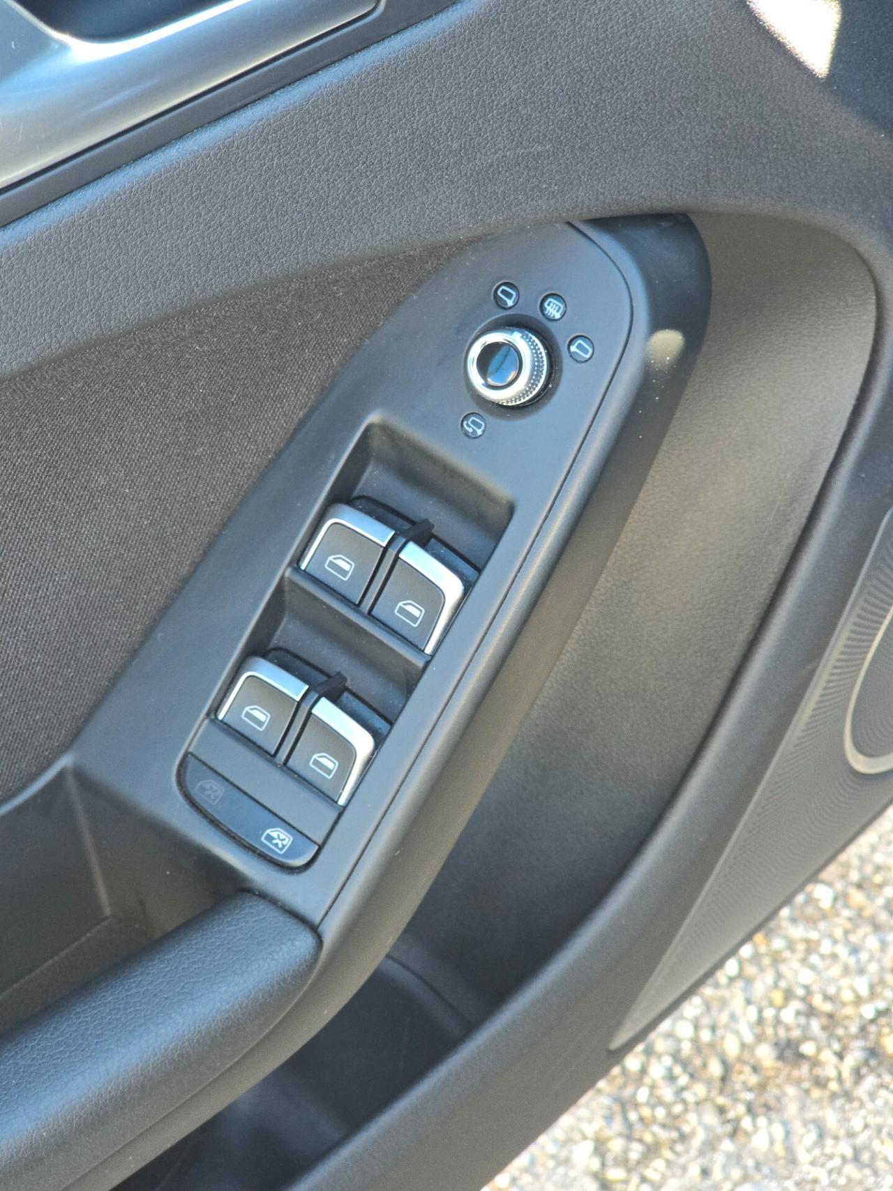 Audi A4 allroad 2.0 TDI 190 CV Ambiente