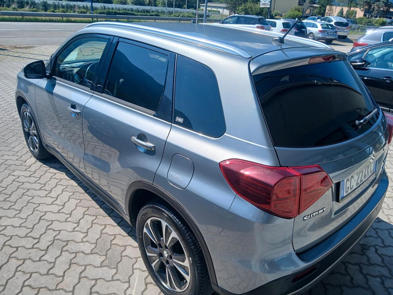 Suzuki Vitara 1.4 Hybrid 4WD AllGrip Top