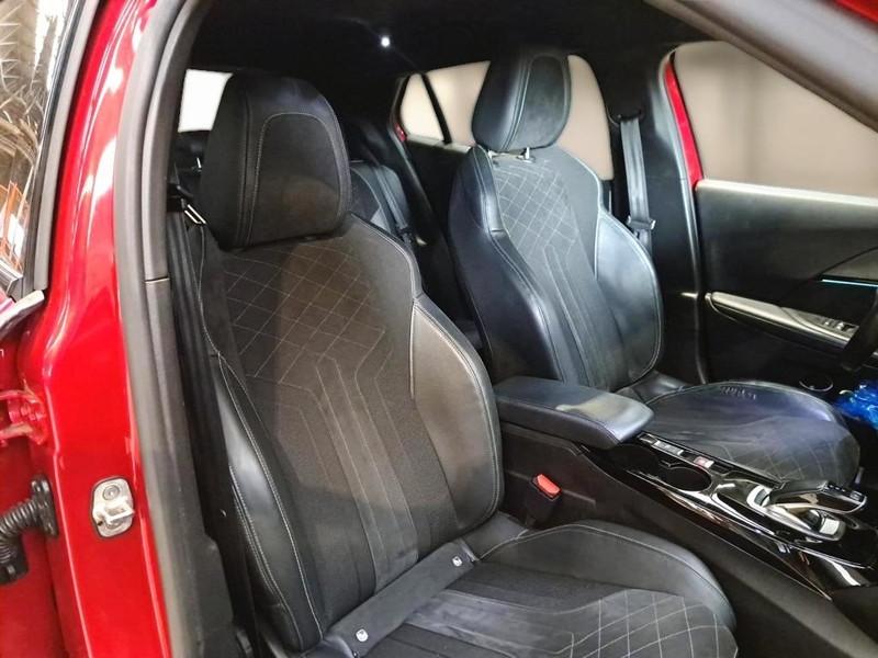 PEUGEOT 2008 BLUEHDI 130 EAT8 GT PACK S/S AUT. CROSSOVER