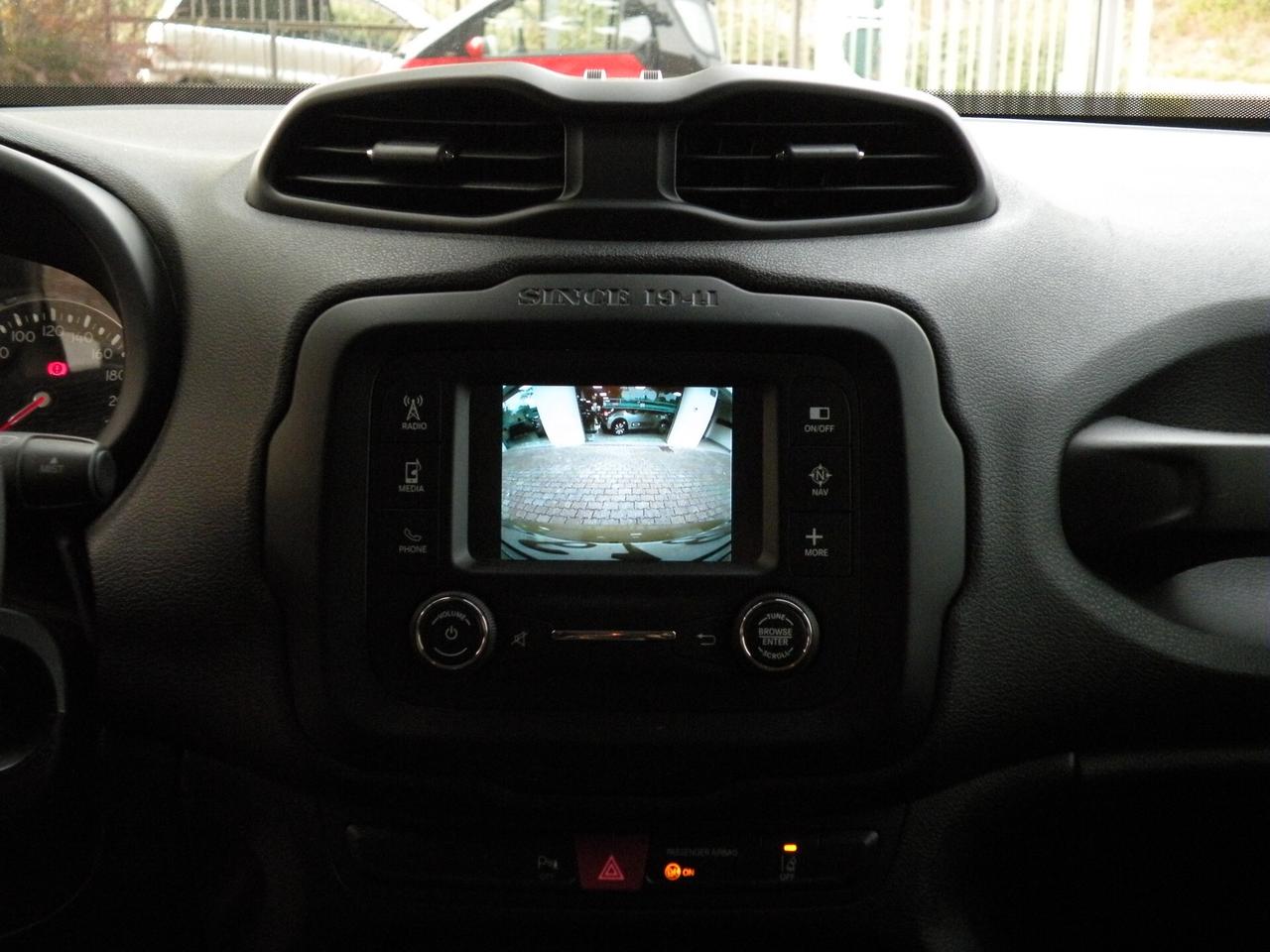 JEEP RENEGADE 2.0 Mjt 140CV 4WD LIMITED 2015