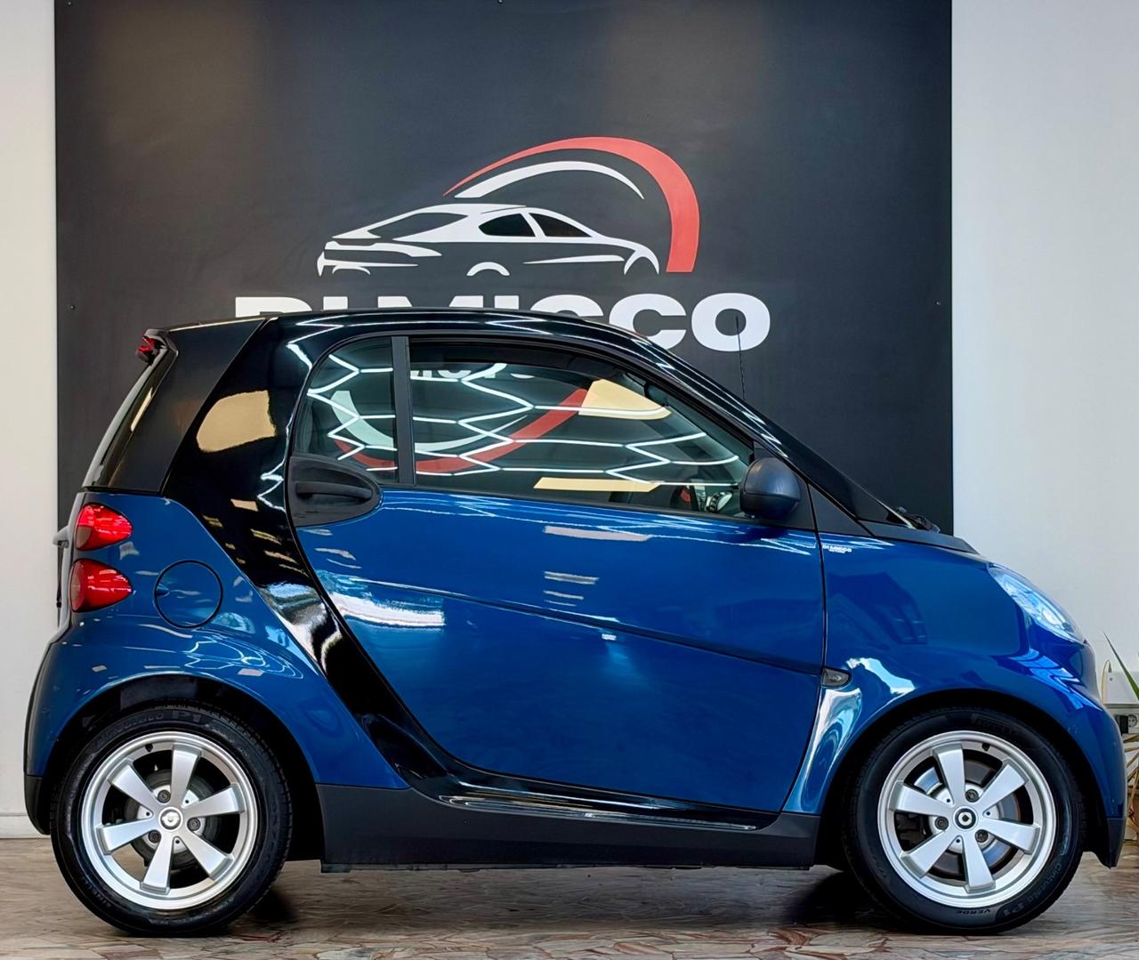 Smart ForTwo 1000 52 kW coupé pulse