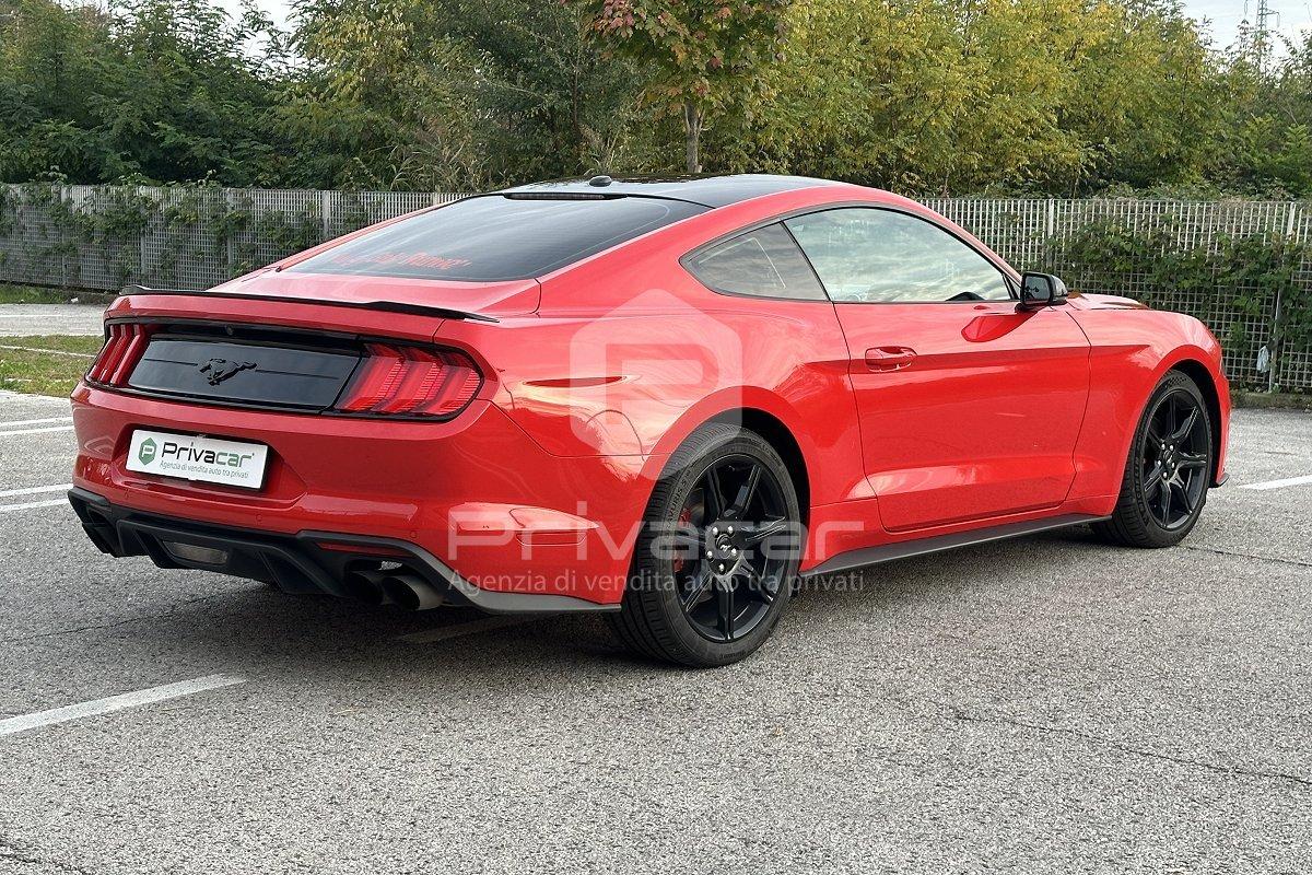 FORD Mustang Fastback 2.3 EcoBoost aut.