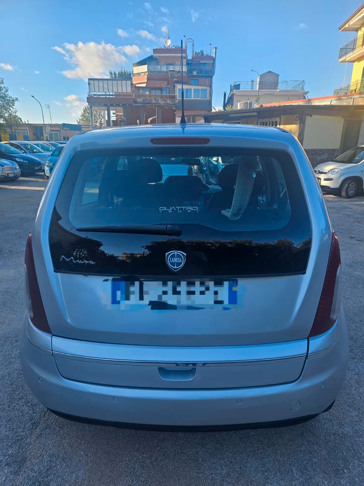 Lancia MUSA 1.3 Mjt 95 CV Platinum