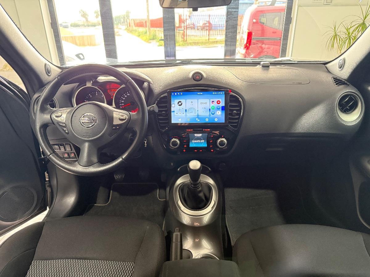 NISSAN - Juke - 1.5 dCi S&S Acenta