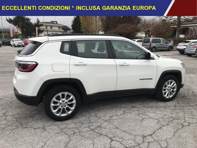 Jeep Compass 1.3 Turbo T4 Longitude 56 MILA KM!!