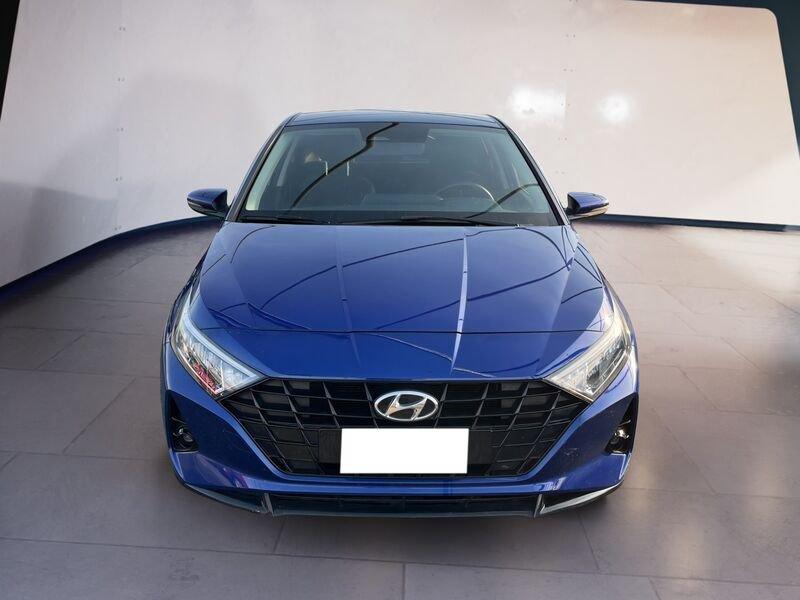 Hyundai i20 III 2021 1.2 mpi Connectline Exterior Pack