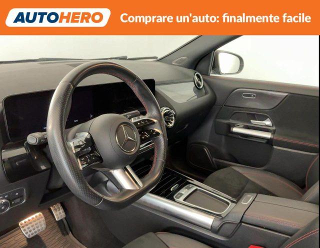 MERCEDES-BENZ GLA 200 d Automatic AMG Line Premium