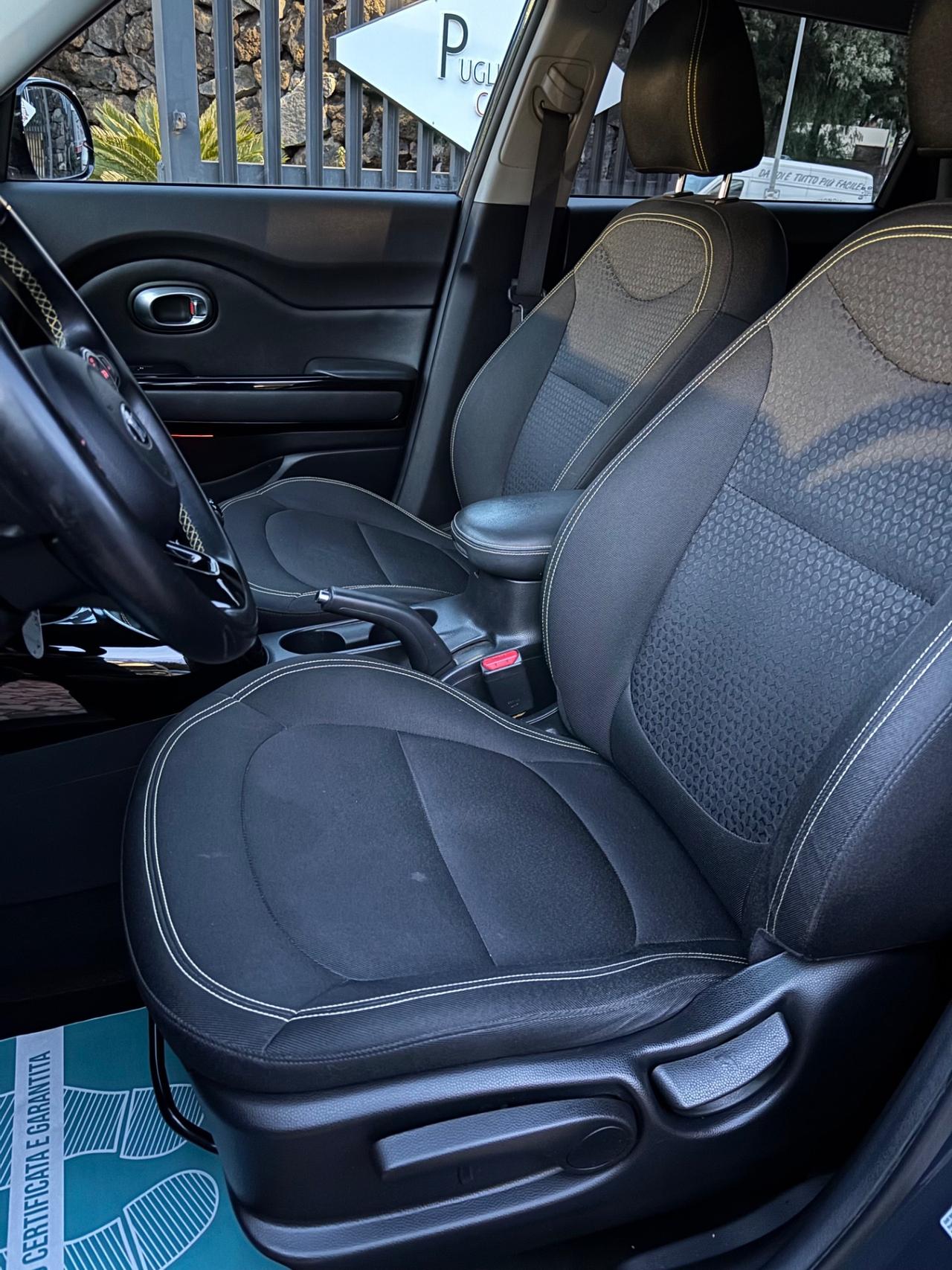 Kia Soul 1.6 CRDi Your soul 2016