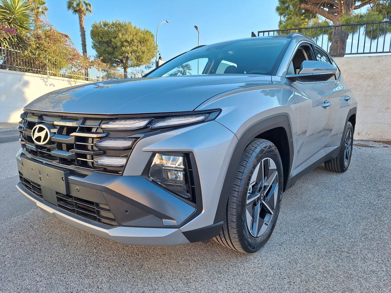 Hyundai Tucson 1.6 T-GDI 48V Business