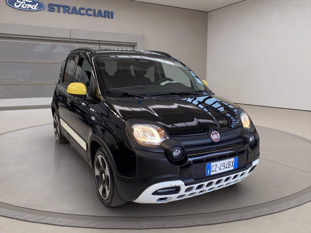 FIAT Pandina Cross 1.0 firefly hybrid s&s 70cv del 2025