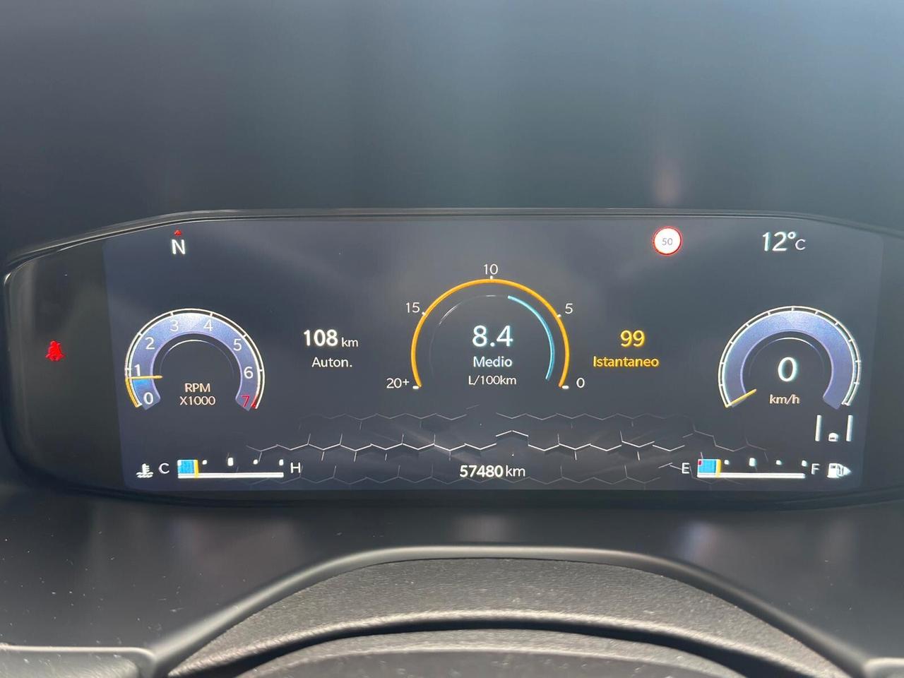 Jeep Compass 1.3 Turbo 130cv T4 2WD Limited