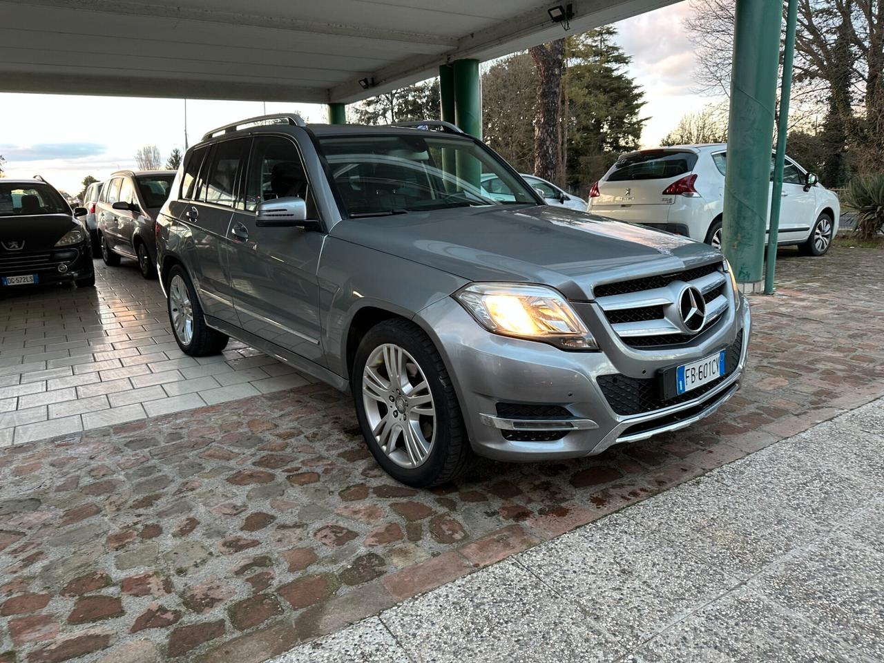 Mercedes-benz GLK 220 Auto. 4Matic Sport