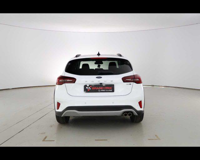 FORD Focus 1.0 EcoBoost Hybrid 125 CV 5p. Active X