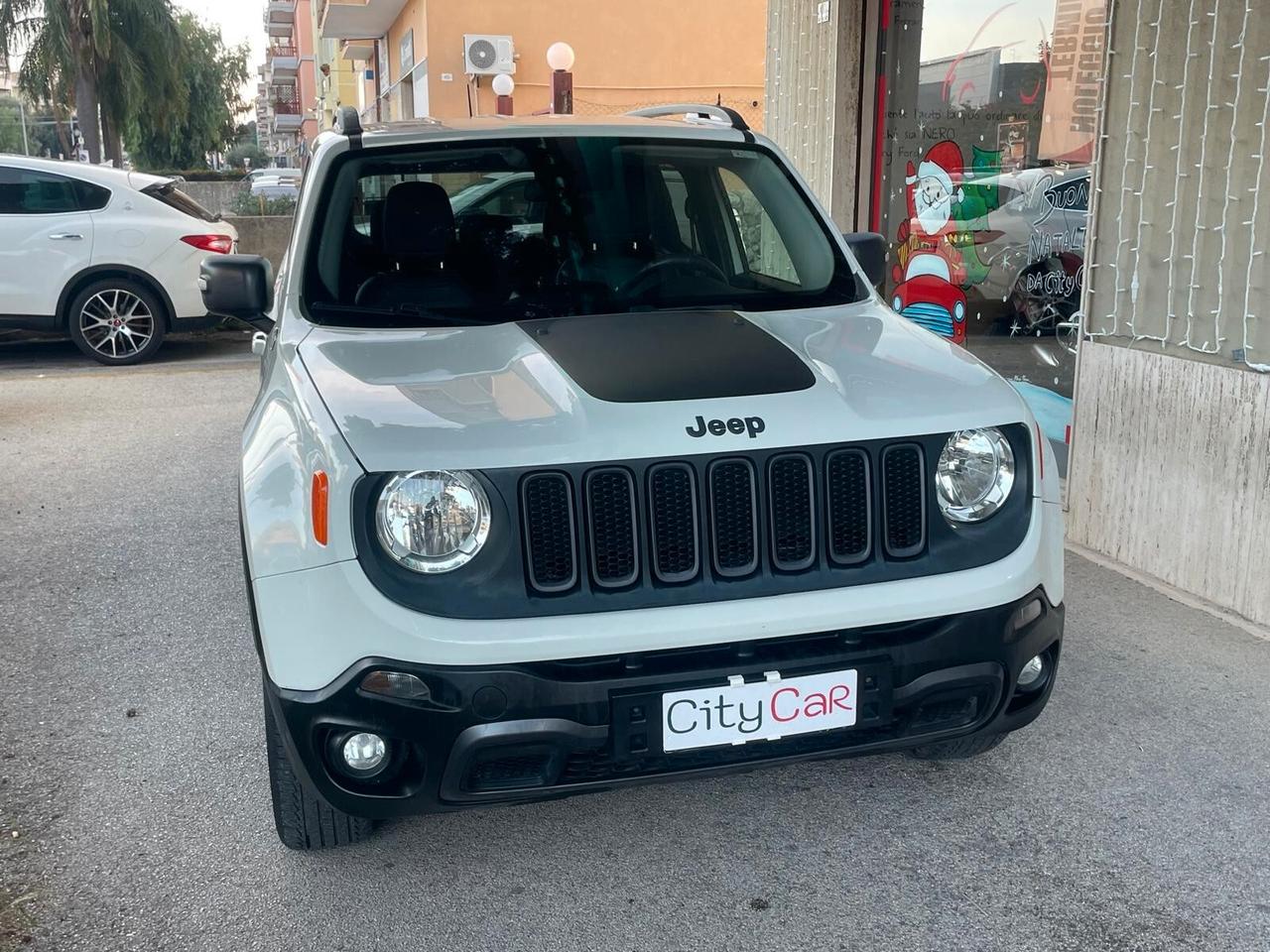 Jeep Renegade 2.0 Mjt 140CV 4WD Traihawk