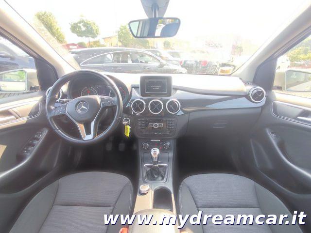MERCEDES-BENZ B 180 CDI Executive