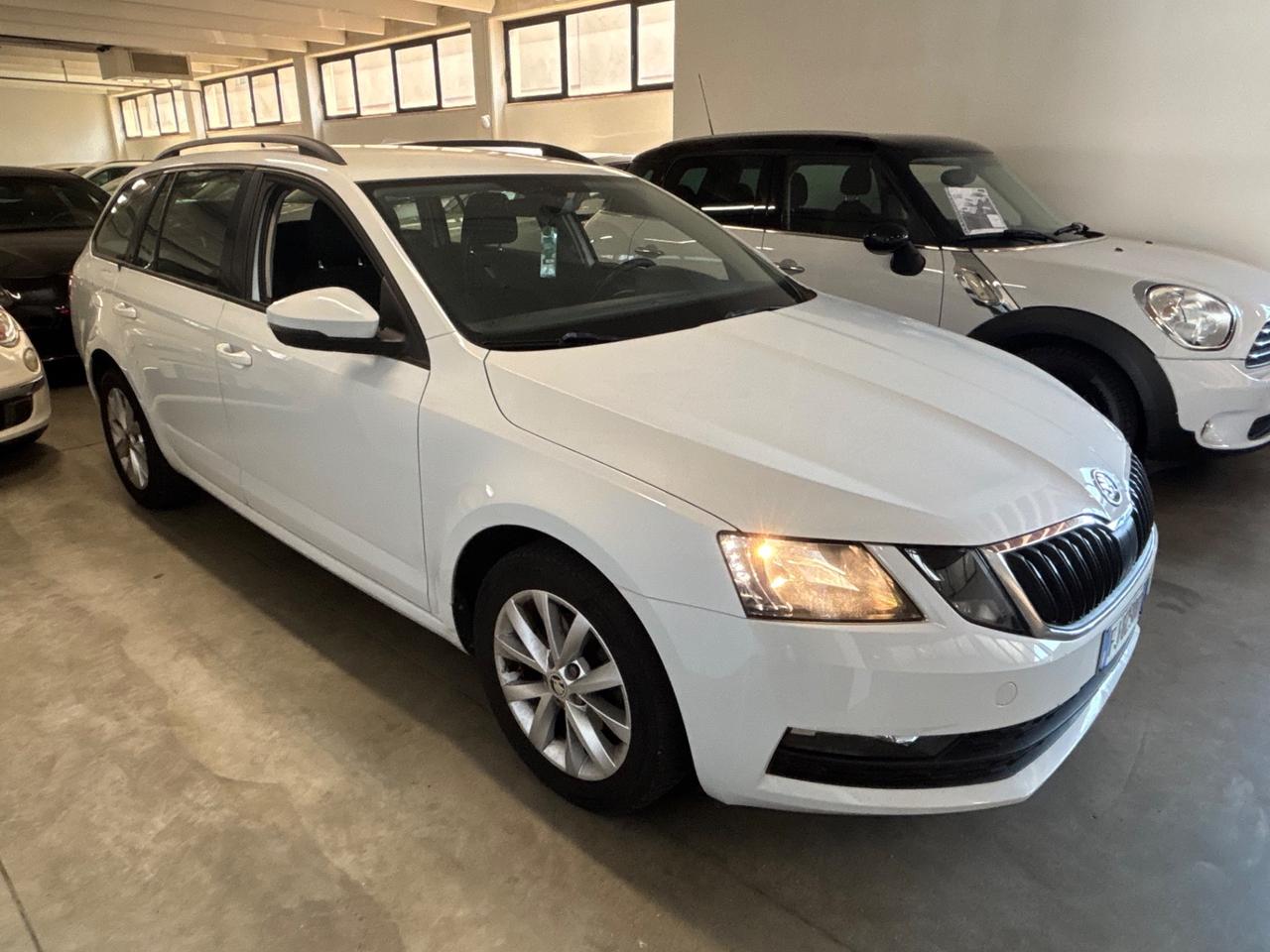 Skoda Octavia 1.6 TDI CR SW