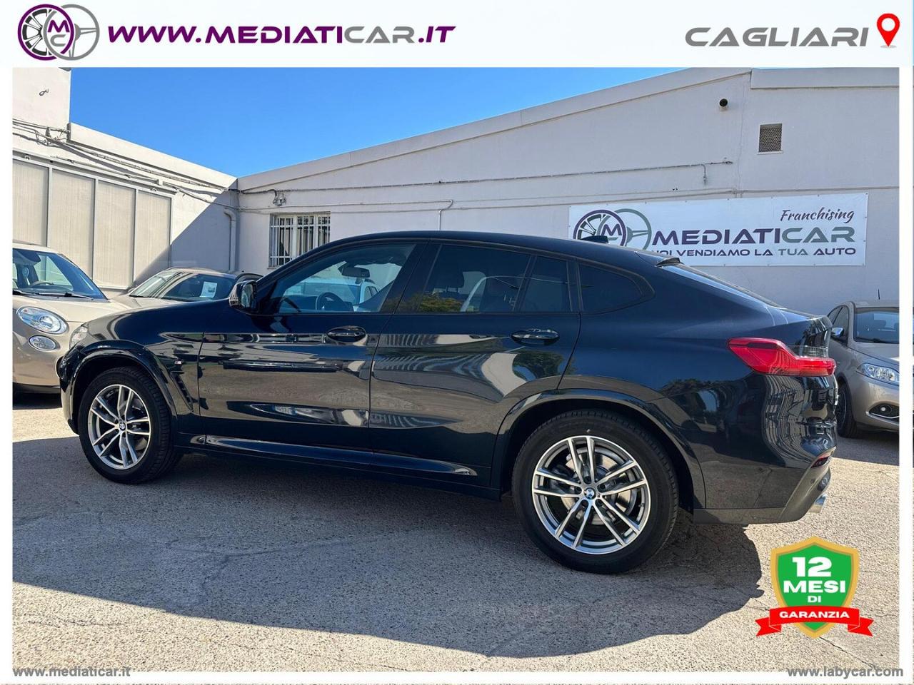 BMW X4 xDrive20d Msport
