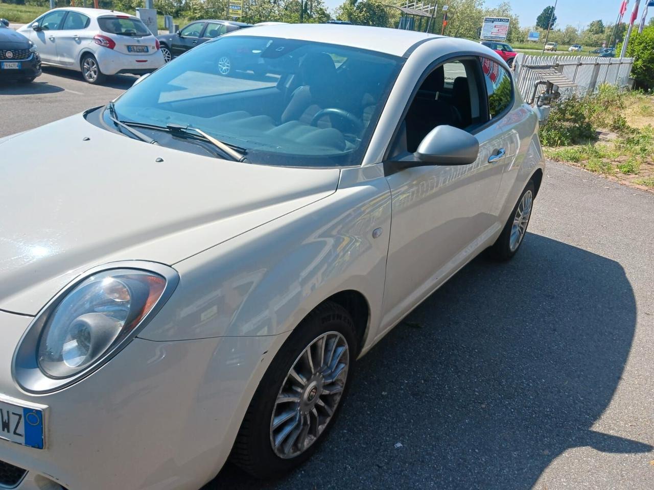 Alfa Romeo MiTo 1.4 T 135 CV M.air S&S Distinctive