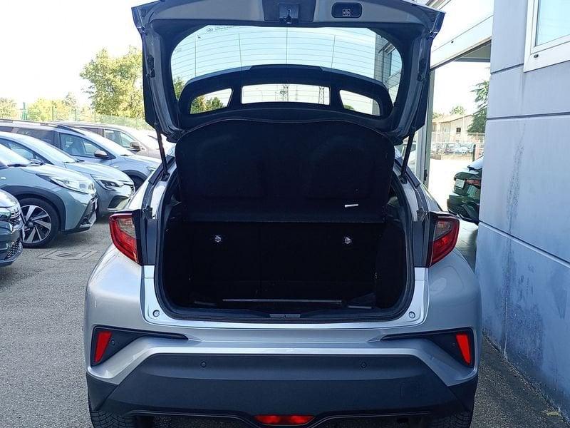 Toyota C-HR 1.8 Hybrid Trend E-CVT