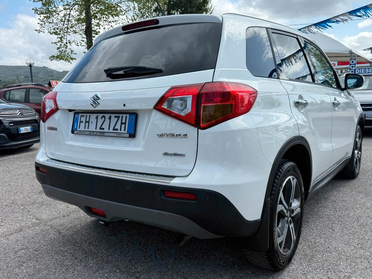 "PERFETTA" Suzuki Vitara 1.6 DDiS 4WD AllGrip V-Top