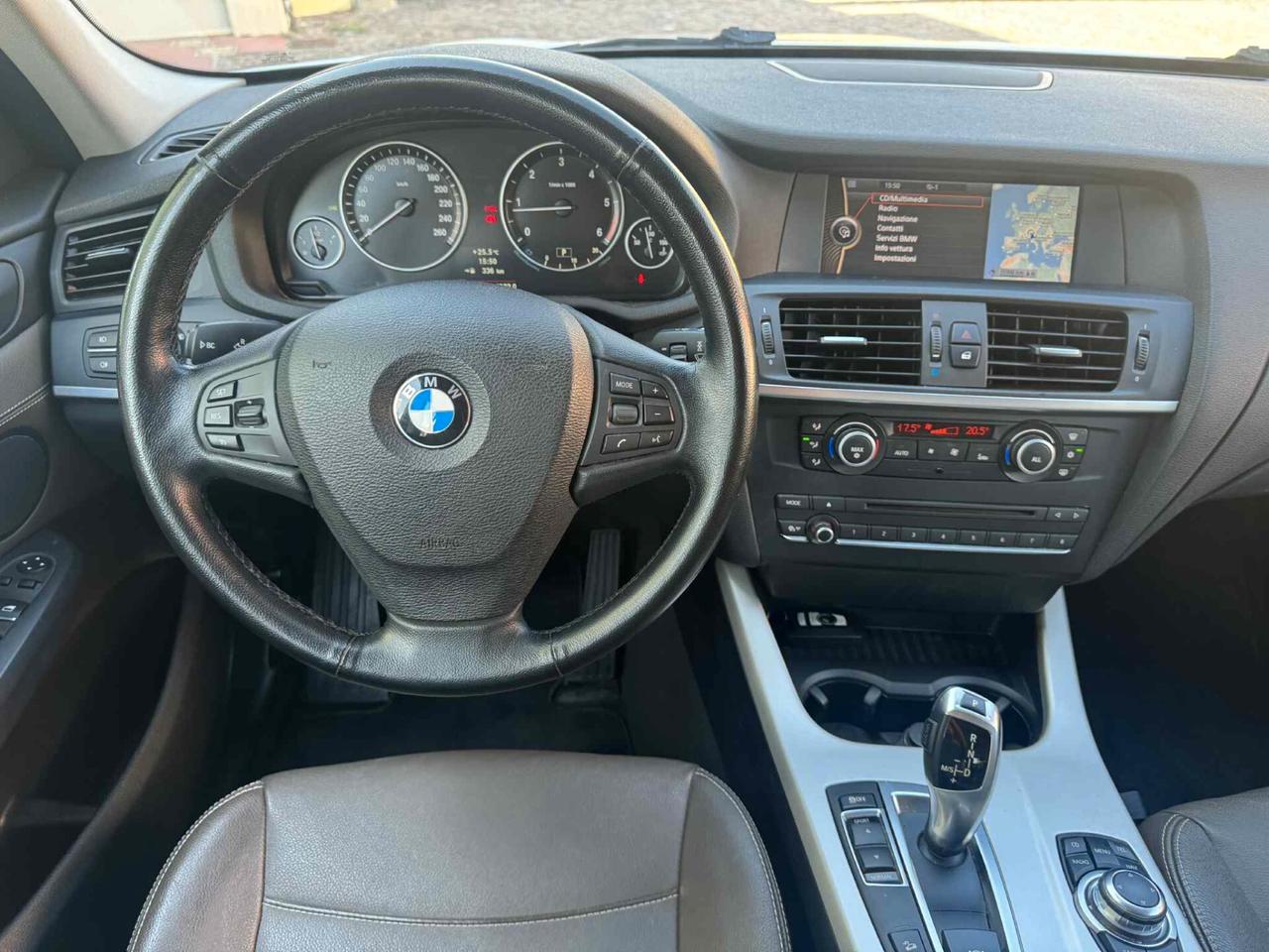 Bmw X3 xDrive20d Futura