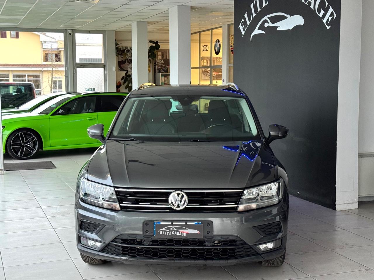 Volkswagen Tiguan 2.0 TDI SCR DSG 4MOTION Style BMT
