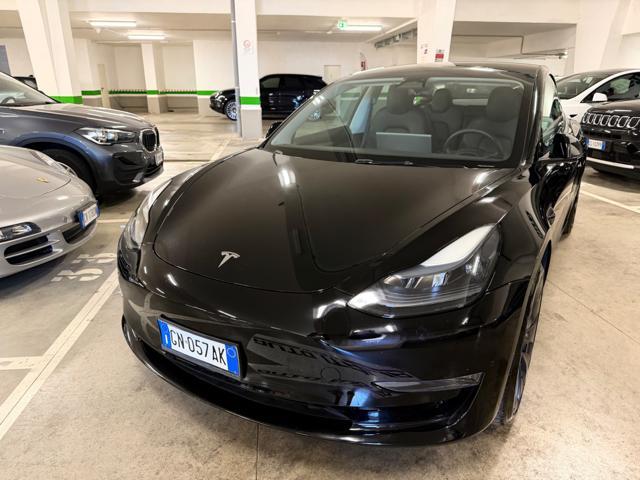 TESLA Model 3 PERFORMANCE#SUMMON#UNIPRO#AZIENDALE
