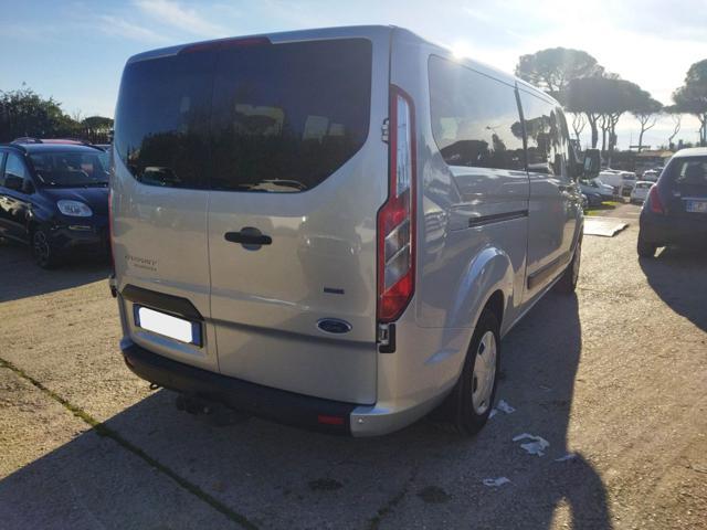 FORD Transit Custom 9 POSTI CUSTOM COMBI L2 H1 2.0tdci 130cv IVA ESCL