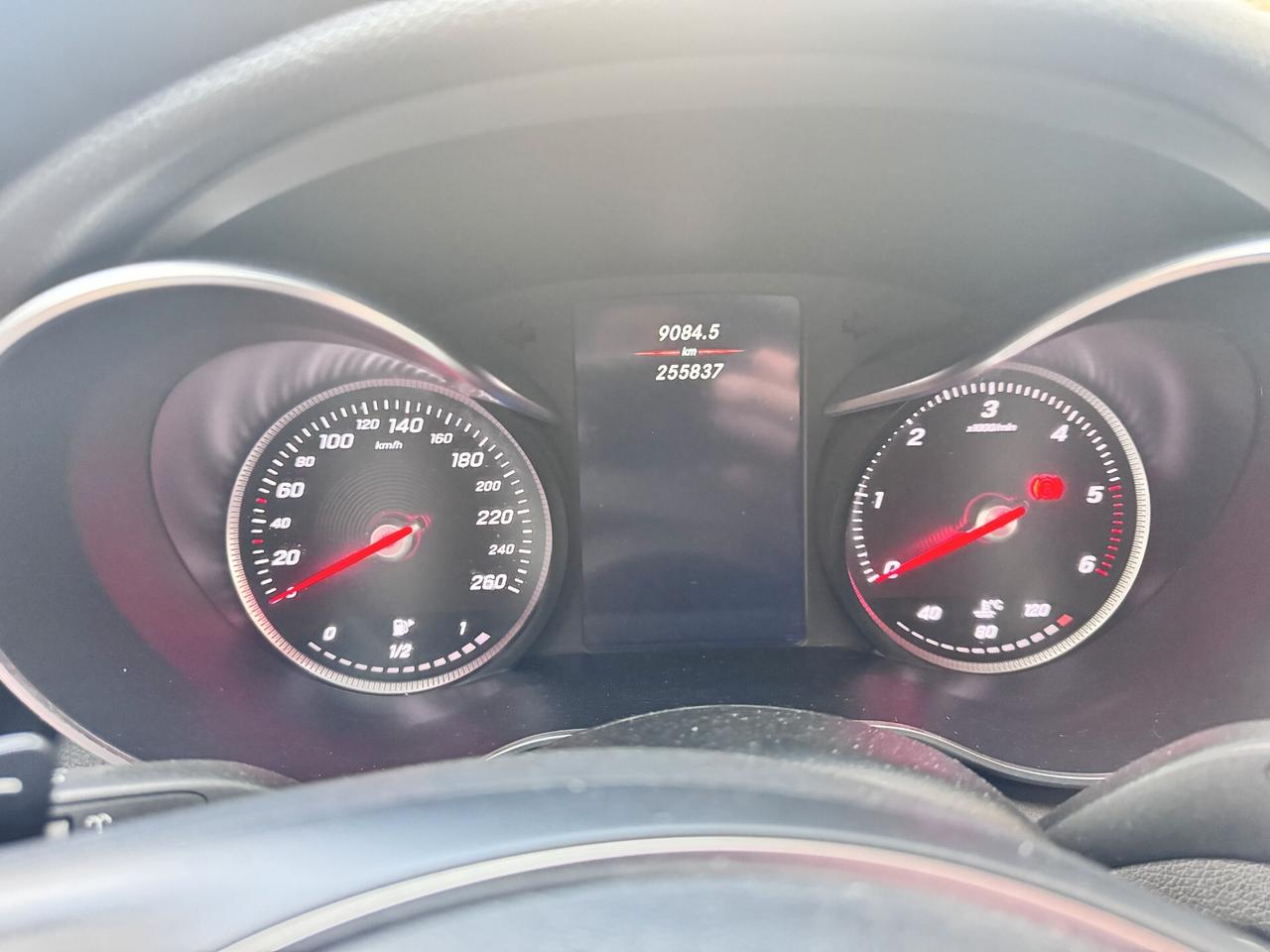 Mercedes-benz C 200 d S.W. Auto Executive