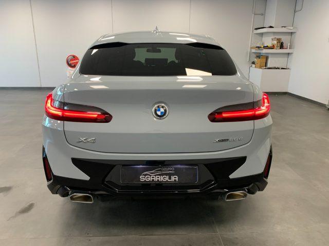 BMW X4 xDrive20d 48V Msport StraFull