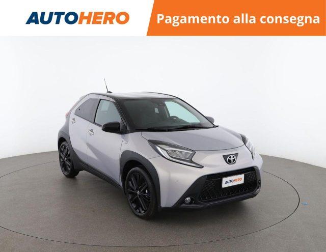 TOYOTA Aygo X 1.0 VVT-i 72 CV 5 porte JBL Special Edition S-CVT