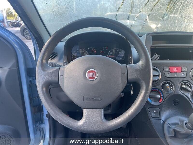 FIAT Panda 2003 Diesel 1.3 mjt 16v Glam 4x4