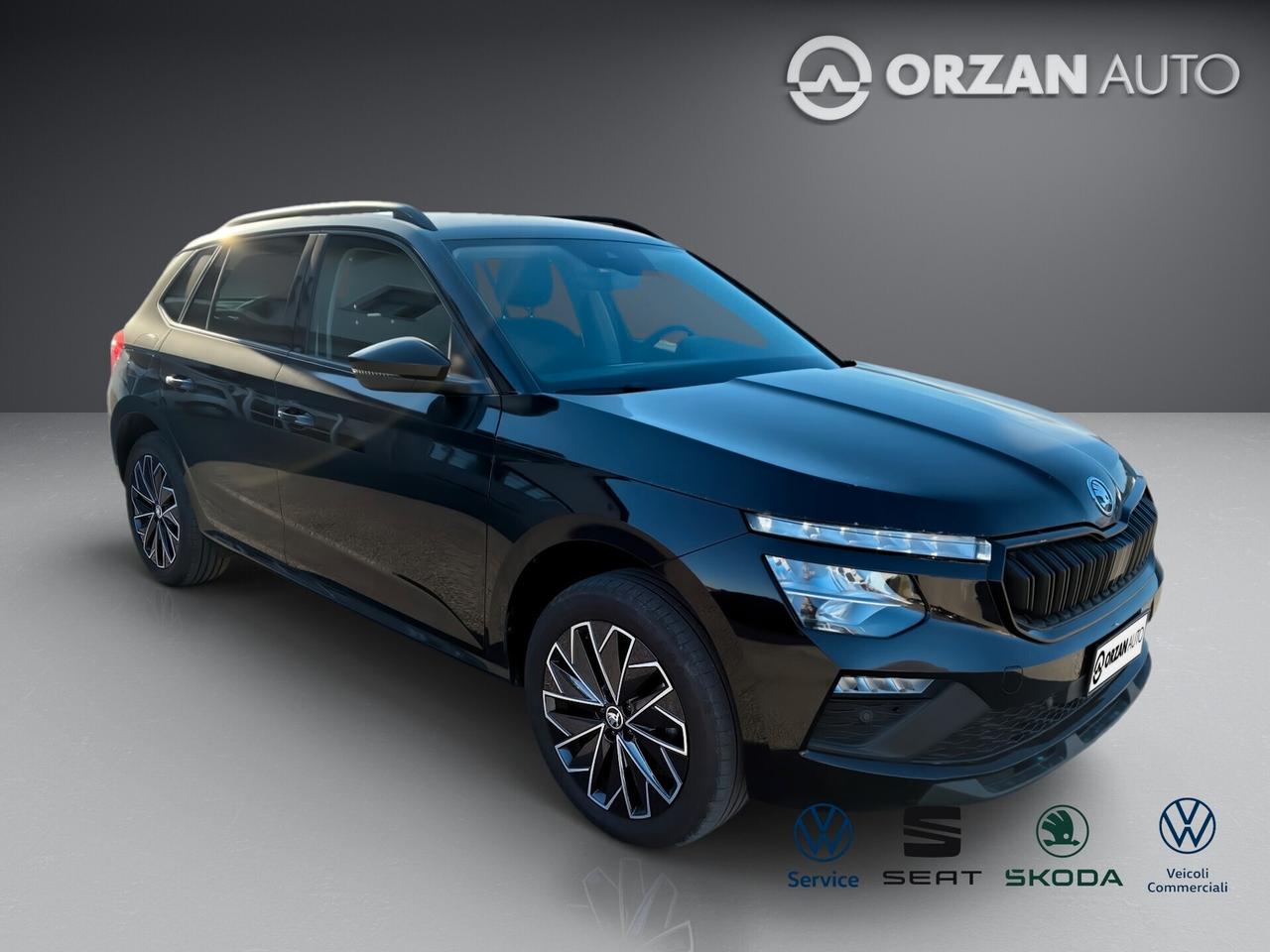 Skoda Kamiq 1.0 TSI 115 CV DSG Black Dots CELL VENDITE 3491558563 OPPURE 3478673115