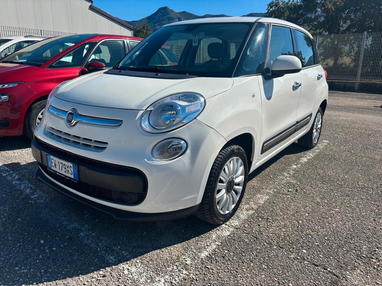 Fiat 500L 0.9 TwinAir Turbo Natural Power - 2014